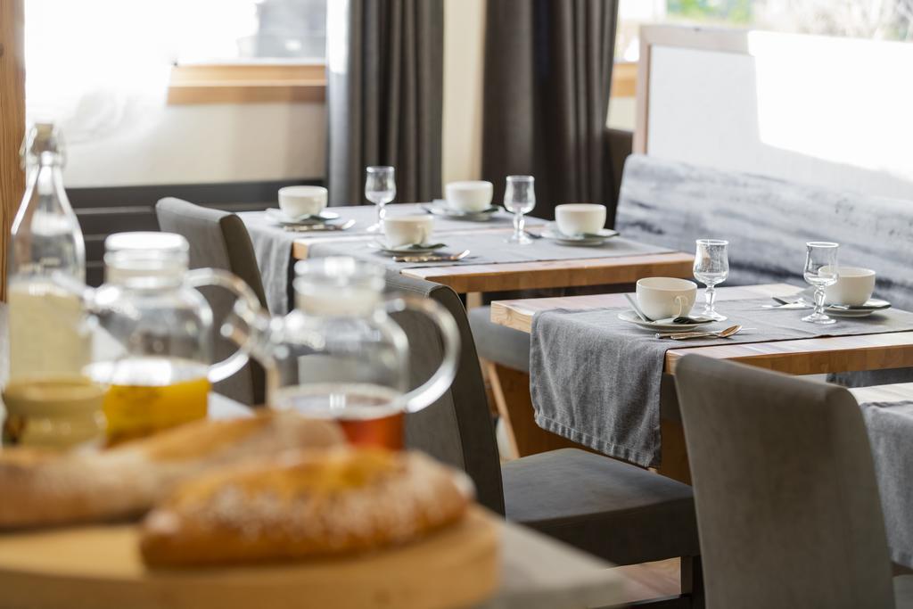 Hotel et Spa Le Delta Le Grand-Bornand Eksteriør bilde