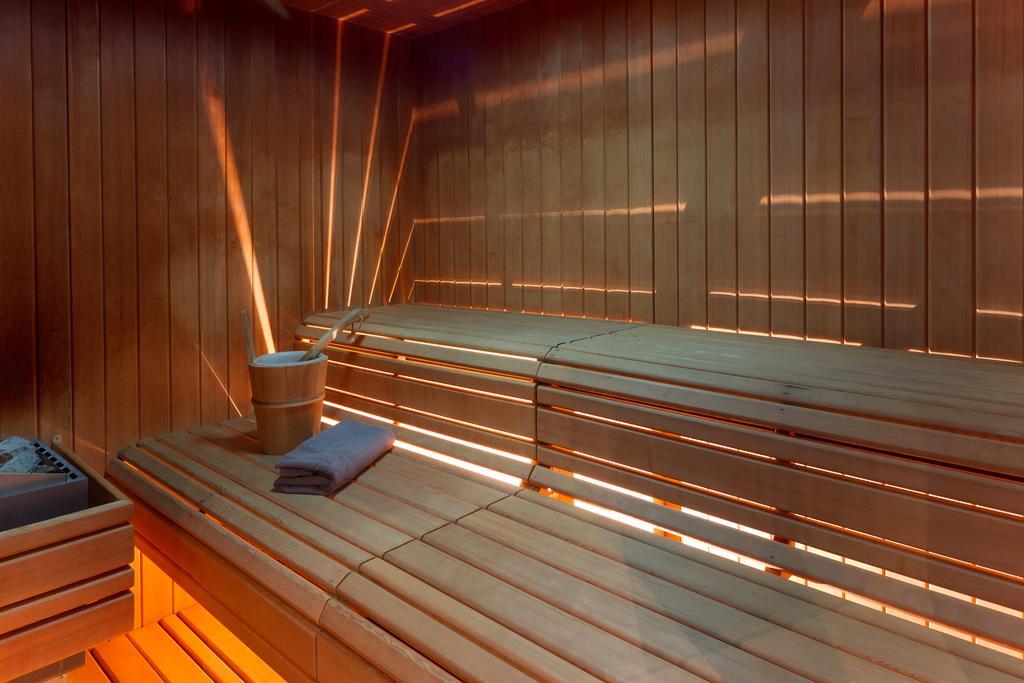 Hotel et Spa Le Delta Le Grand-Bornand Eksteriør bilde