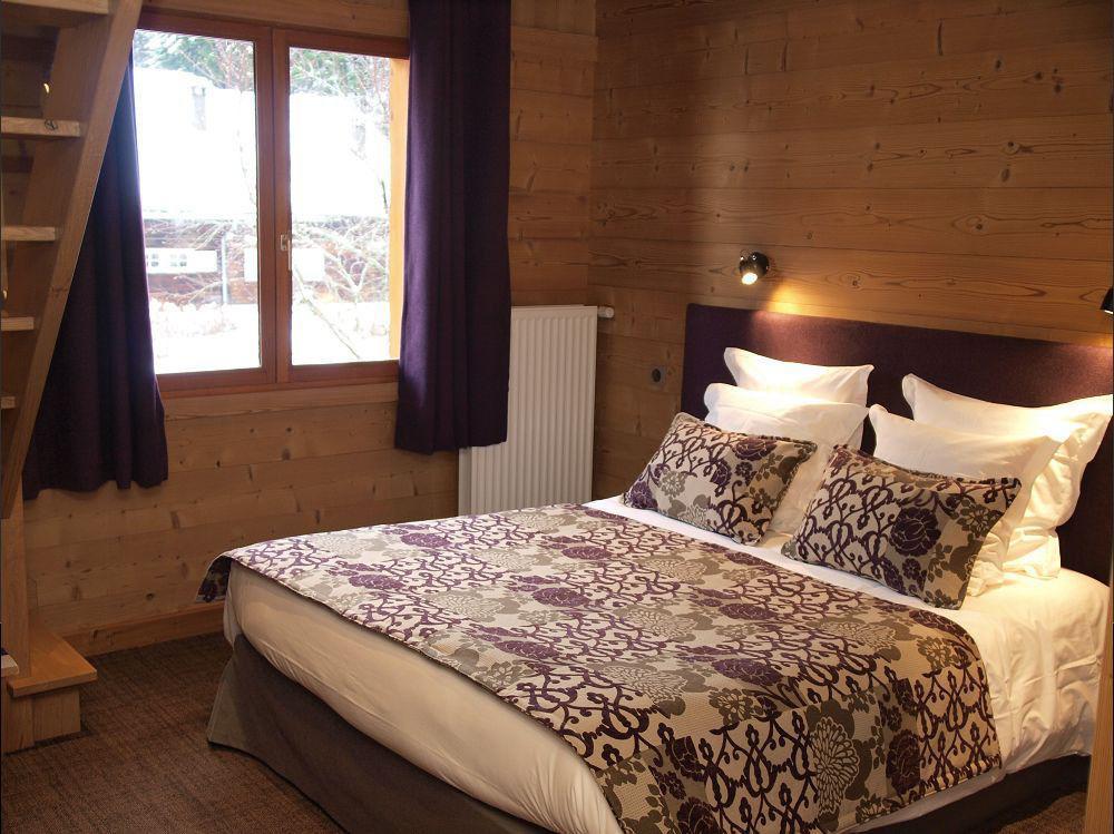 Hotel et Spa Le Delta Le Grand-Bornand Eksteriør bilde