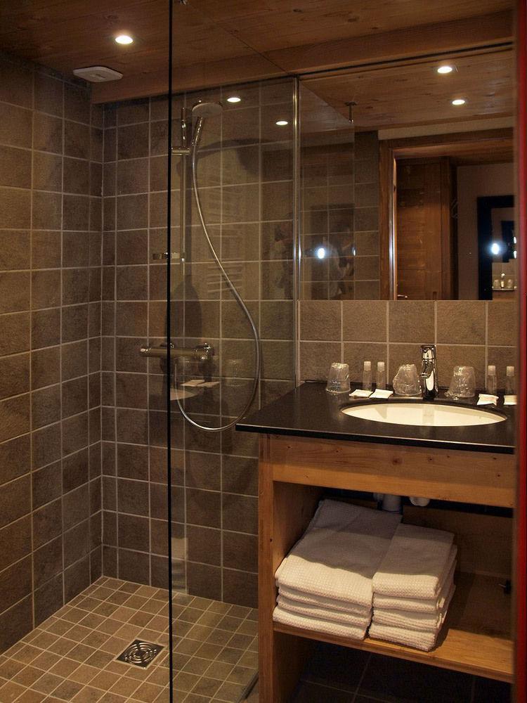 Hotel et Spa Le Delta Le Grand-Bornand Eksteriør bilde