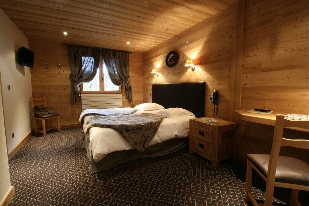Hotel et Spa Le Delta Le Grand-Bornand Eksteriør bilde